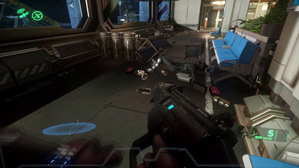 Watch Star Citizen's First Person and Planetside Gameplay