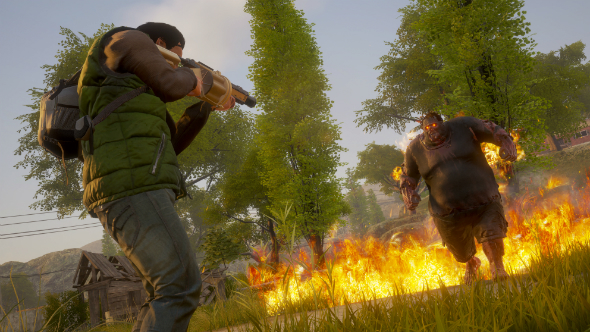 State of Decay 2 is shaping up to be the ultimate The Walking Dead sim