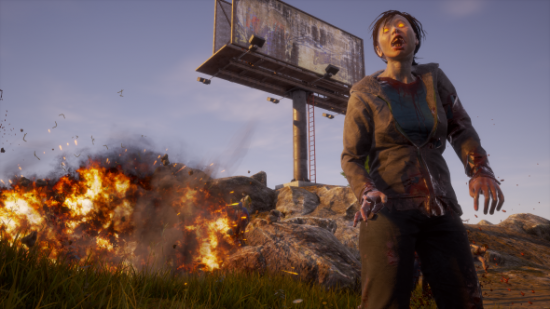 Review: 'State of Decay 2' can't save the dying zombie genre