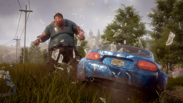 State Of Decay 2 Coming To Steam Next Year
