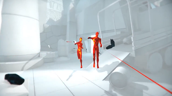 Self-explanatory: “real-time chess” FPS Superhot demands to be Kickstarted