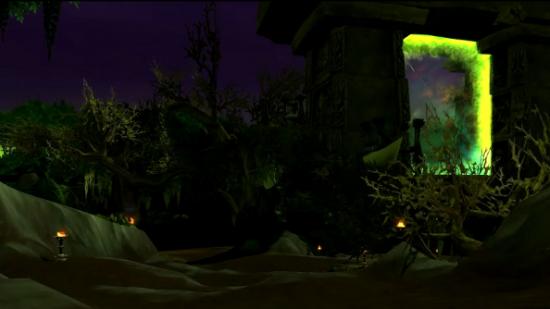 Blizzard reveals Warlords of Draenor's Tanaan Jungle