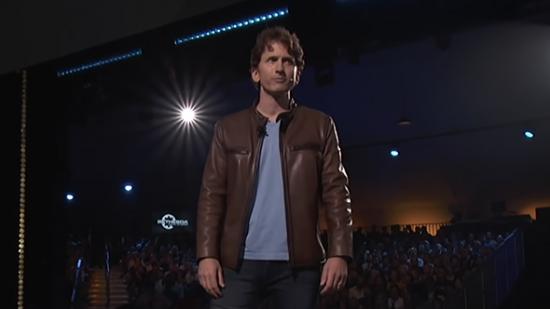 In Hindsight, Todd Howard Probably Would Have Announced Elder