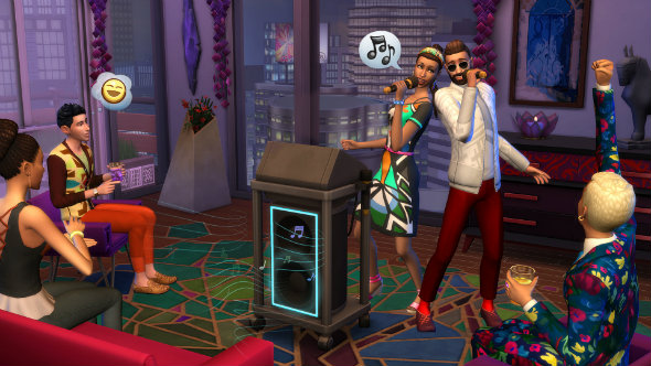 This November takes The Sims 4 out of the suburbs and into the city in ...