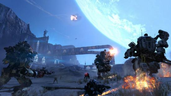 Titanfall 2 will have a single-player campaign, and it's getting a TV show