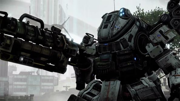Titanfall's PC Install Size Will Be 48Gb
