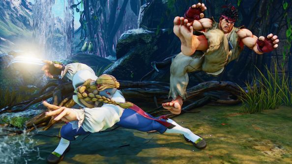 Street Fighter 5 Adds Vega, But He Looks and Plays Differently - GameSpot