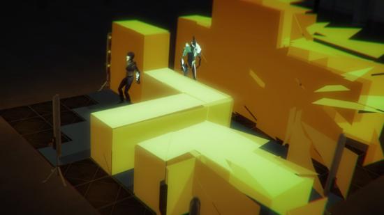 Volume is a stealth game about being heard. Or rather, not being heard.