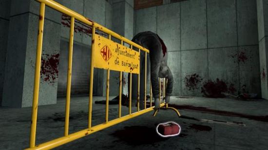 Steam Workshop::SCP: Containment Breach Collection