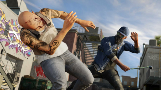 Watch Dogs: Legion keeps its 'play as anyone' promise, but