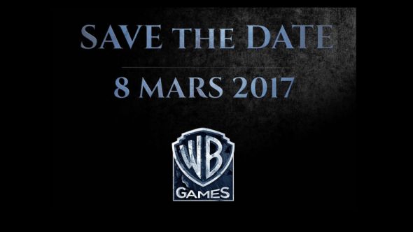 WB Games tease mystery announcement on March 8