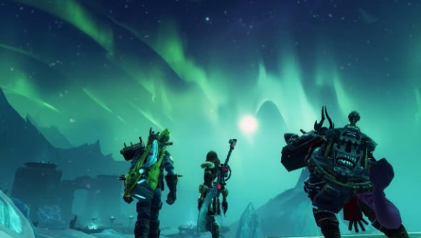 Wildstar's Protogames Initiative update is colossal; new missions