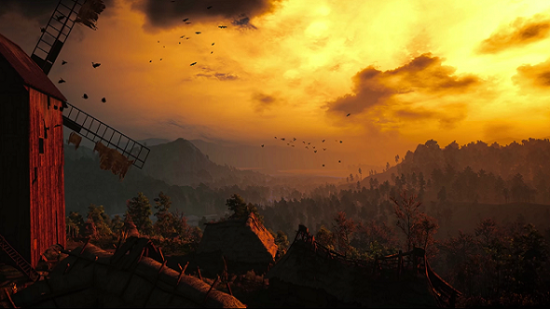 The Witcher 3's Turbo Lighting makes a game | PCGamesN