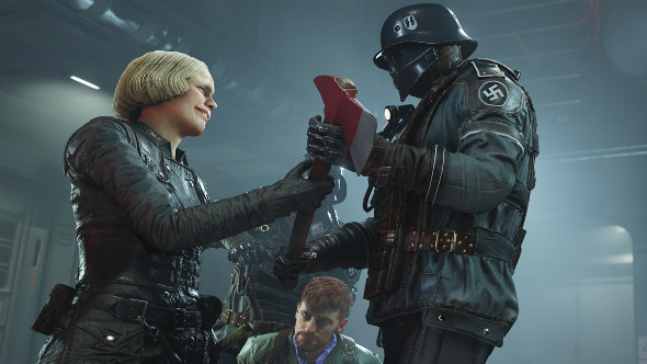 Wolfenstein: The New Order lockpicks up the pace in its latest stealth  trailer