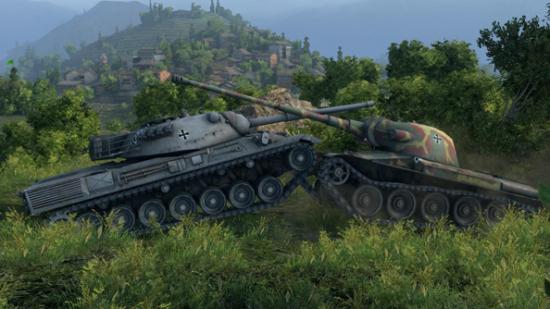 World of Tanks studio opened in Tokyo marks “importance of the Japanese  market” | PCGamesN