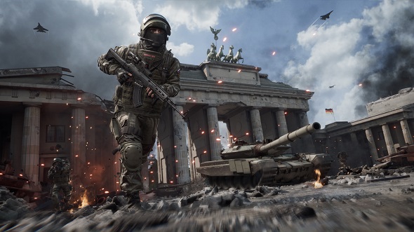 World War 3 - Gamescom Gameplay Trailer 