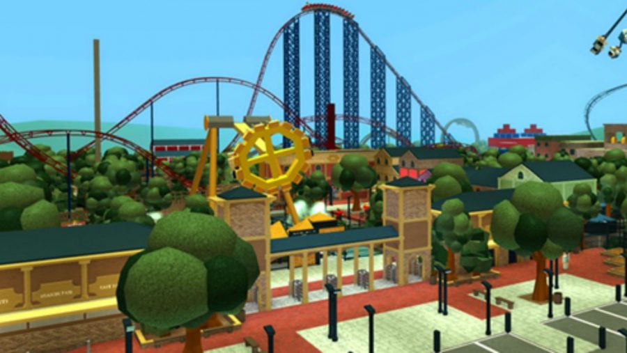The Best Roblox Games Pcgamesn - theme park tycoon 2