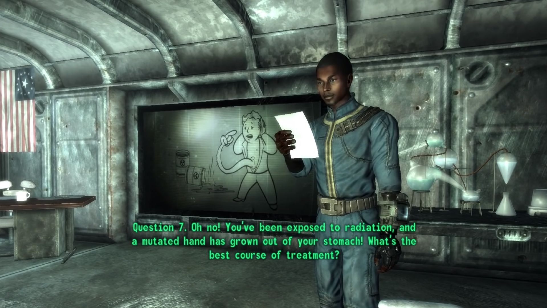 Fallout 3 S Opening Is The Best In The Series Pcgamesn