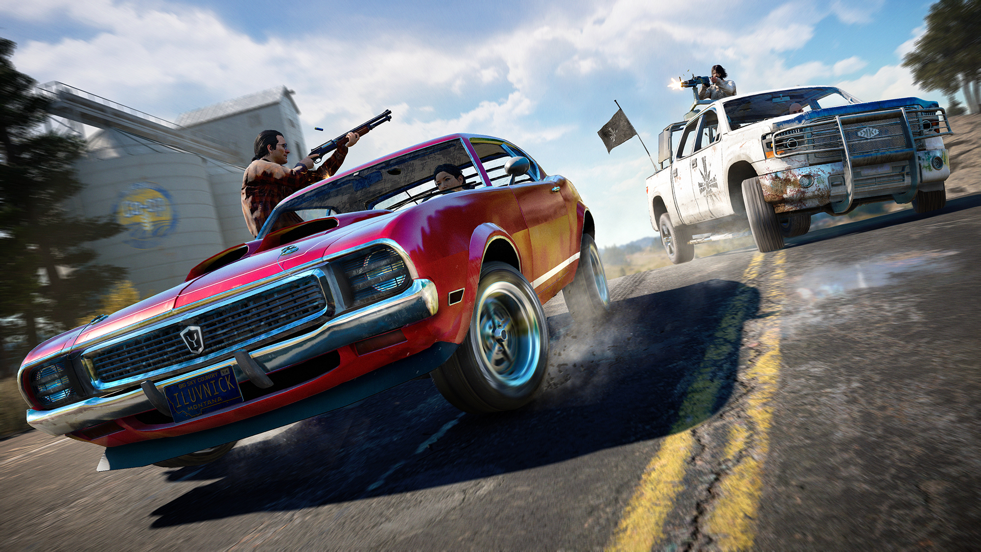 Far Cry 5 PC Review