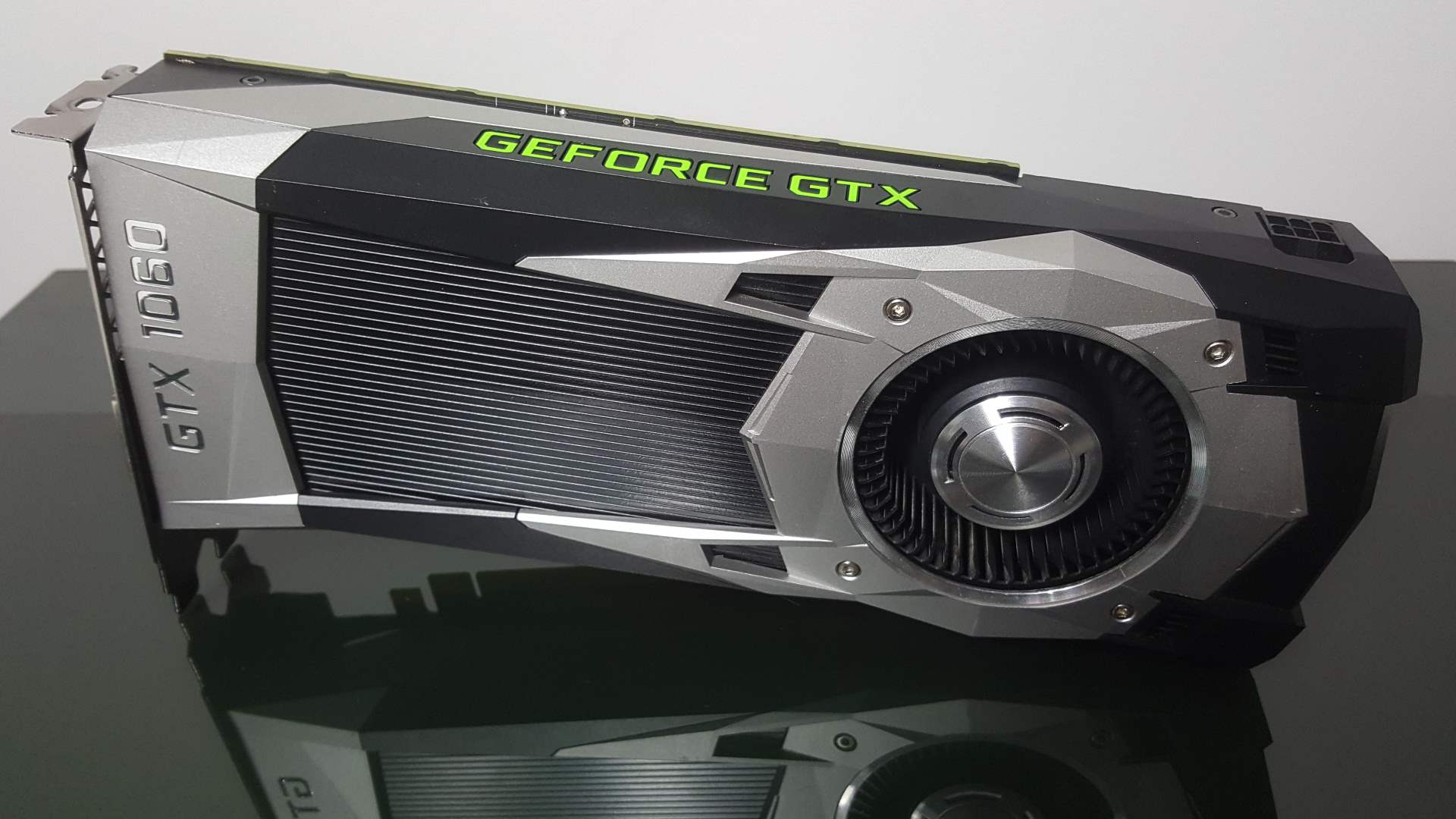 Nvidia GTX 1060 6GB review: the GTX 