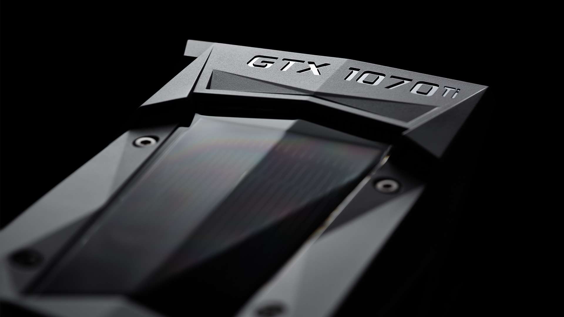 Nvidia GTX 1070 Ti review: only more 