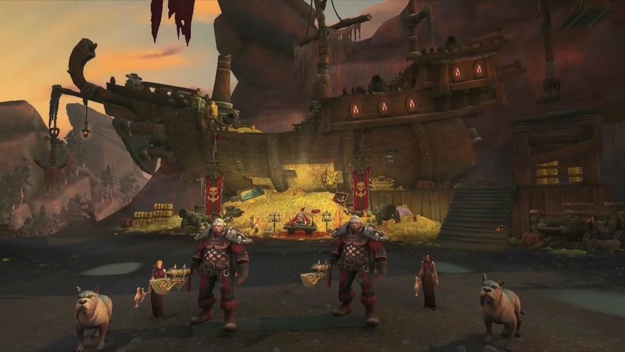 Newest Update for World of Warcraft®: Battle for AzerothTM