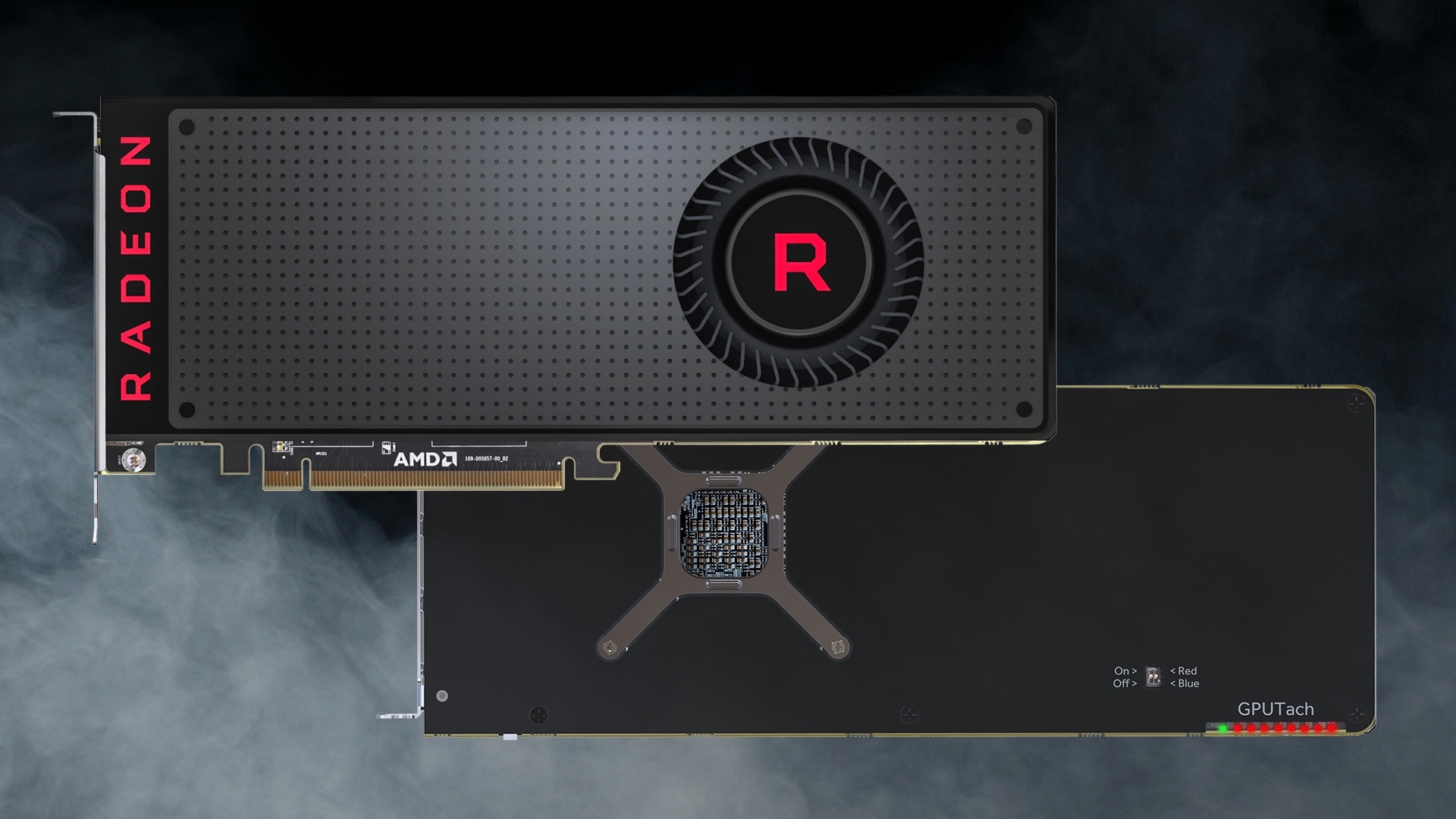AMD RX Vega 56 review: left in the dirt 