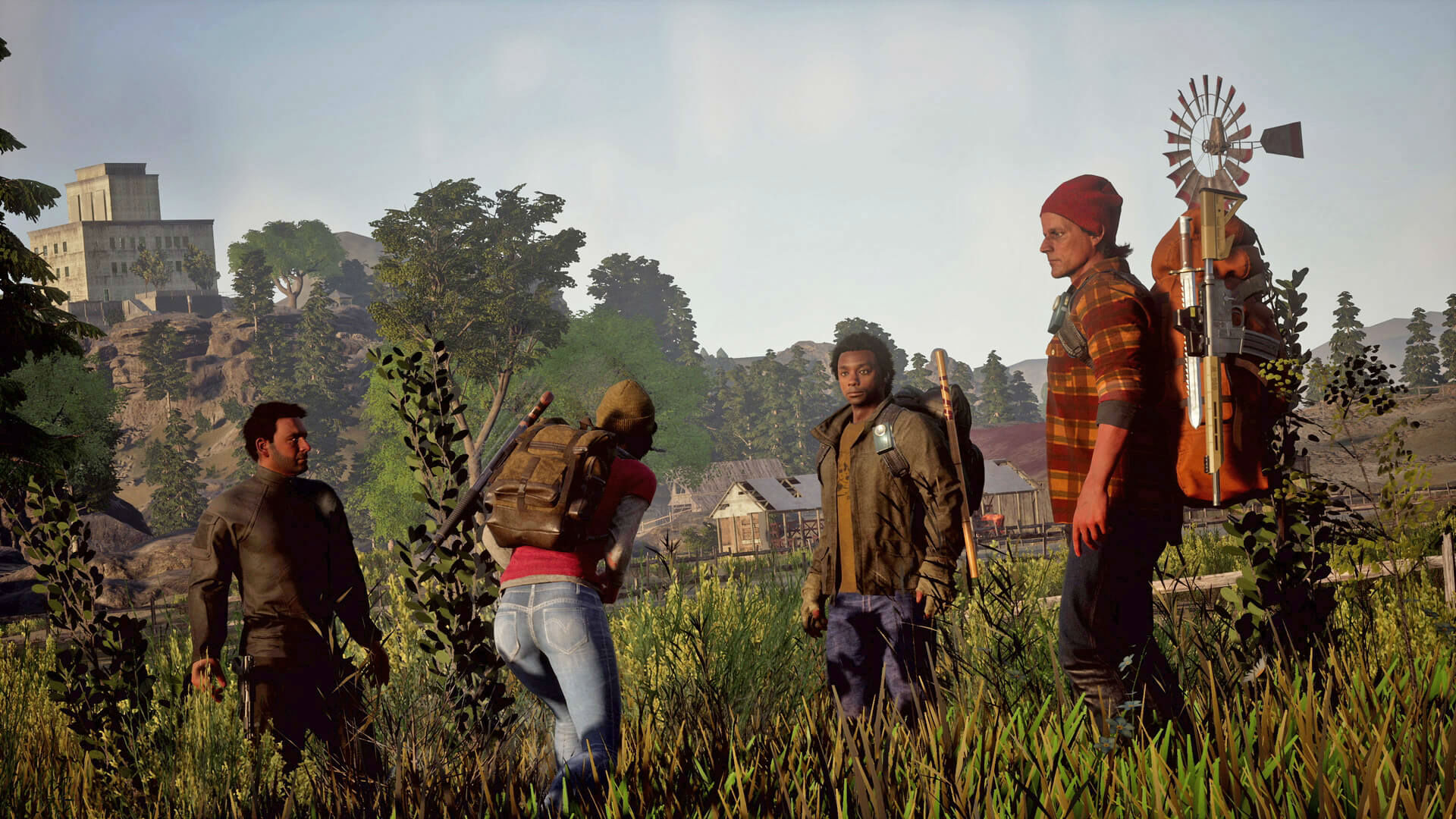 State of Decay 2 tips, tricks and guide to surviving the zeds