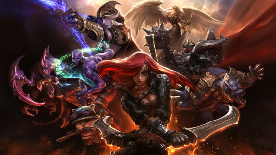 The Best League Of Legends Champions For Beginners Pcgamesn