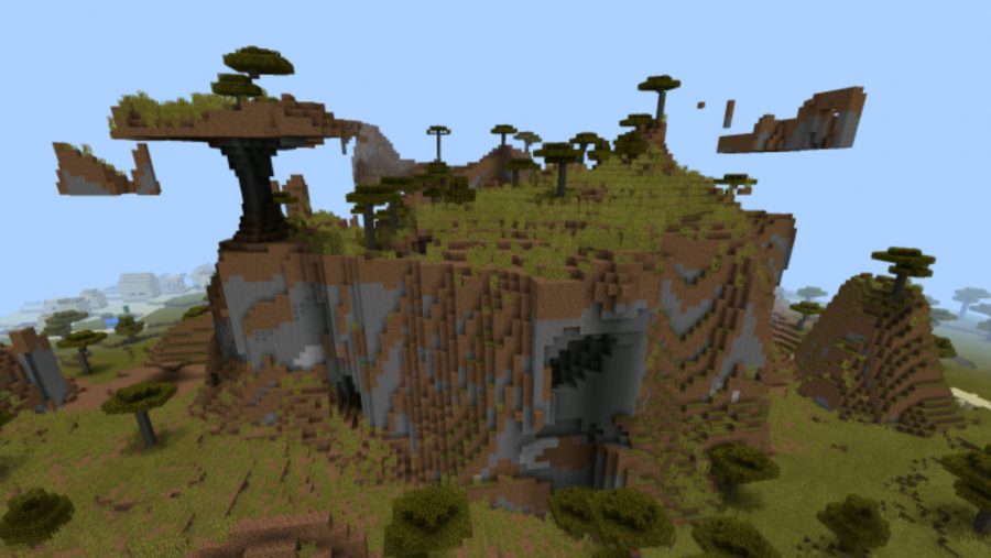 Seeds for Minecraft Pocket Edition - Free Seeds PE by Jewelsapps