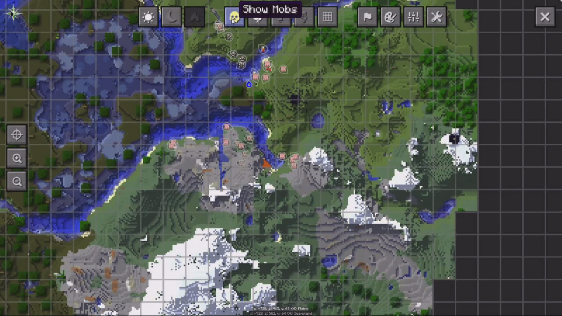 Minecraft Mods Journeymap 