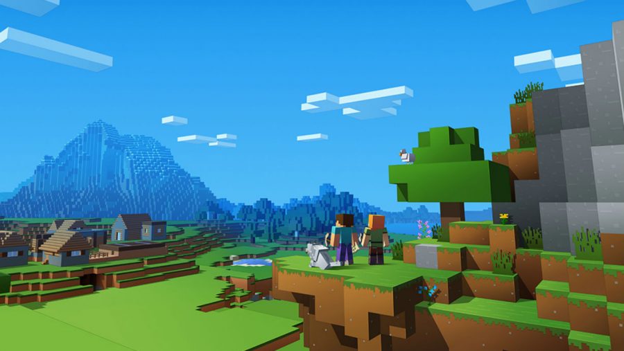 Cool Minecraft Games To Build