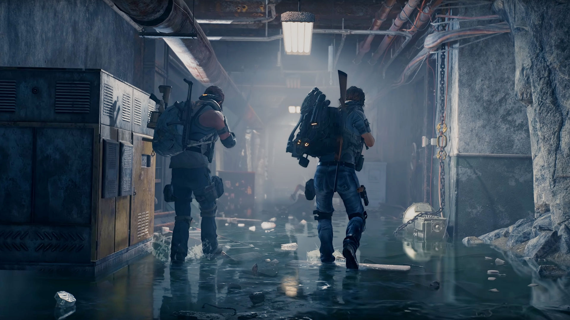 The Division 2 Raids All The Latest Details On The Challenging