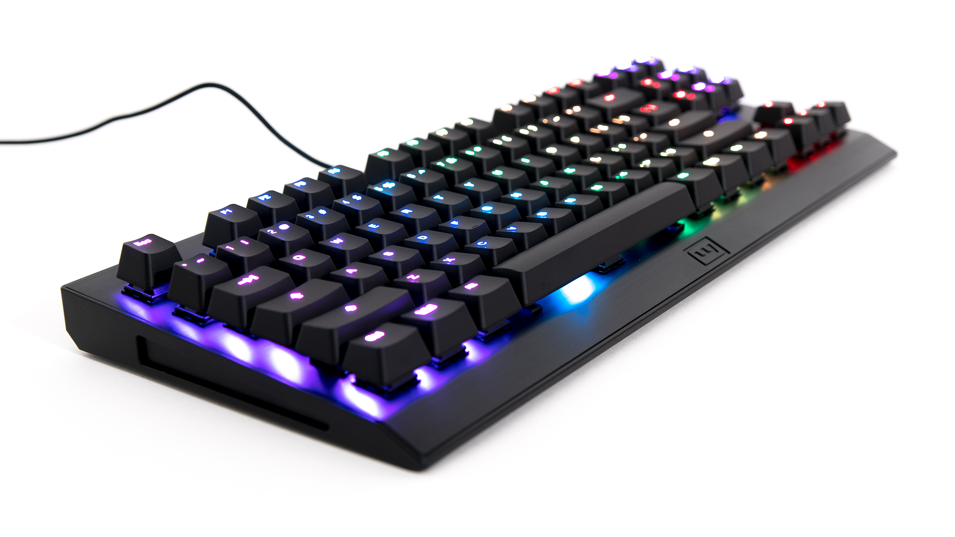 Wooting One review a stellar analogue mechanical keyboard that changes