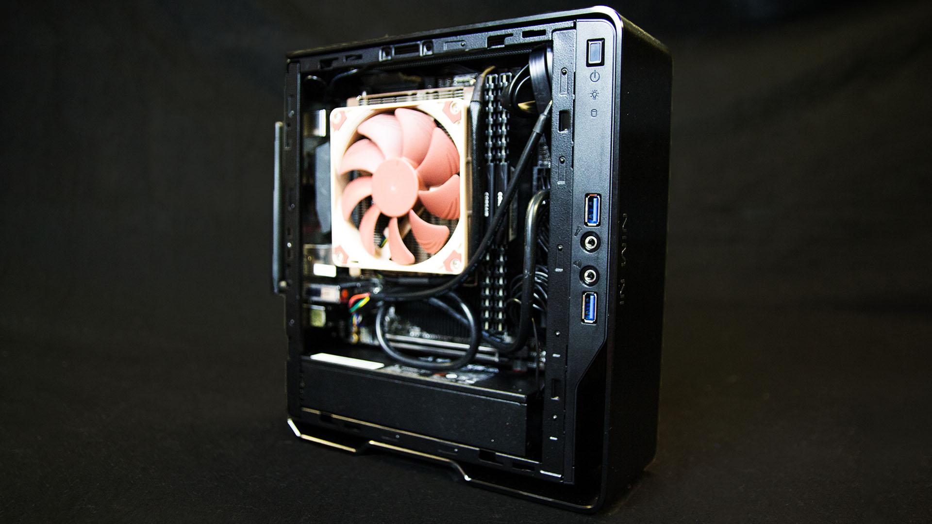 The best mini gaming PC – the top small PC in 2022 PCGamesN