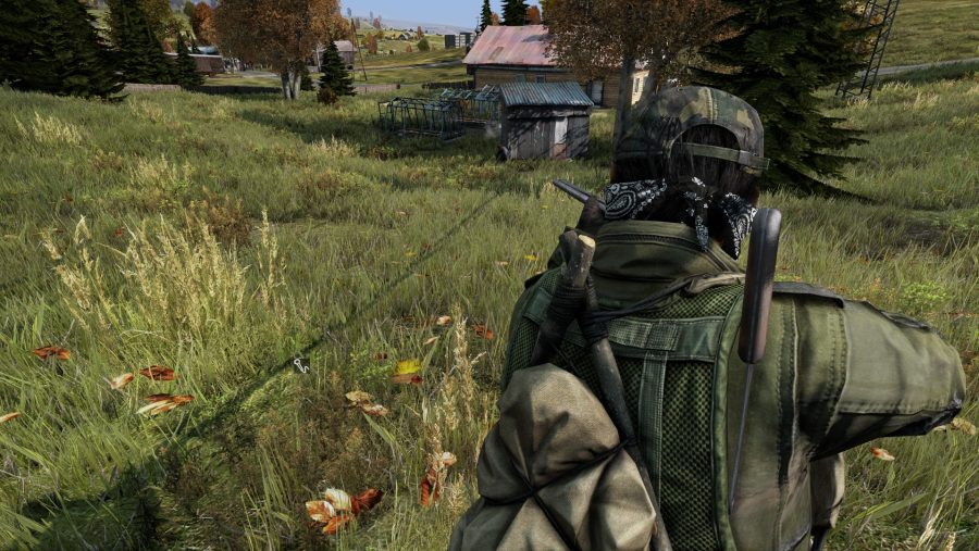 The Best Survival Games On Pc Pcgamesn