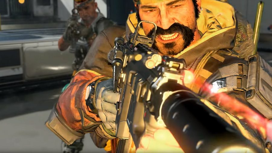 Call Of Duty Black Ops 4 Release Date Zombies Trailer