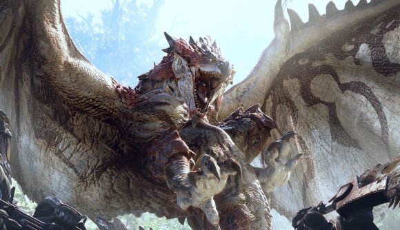 Monster Hunter World Will Seriously Test Your Cpu Heres Why