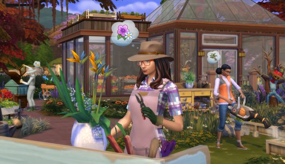 The Sims 4 Is Getting A Personality Quiz To Help Out In Create A