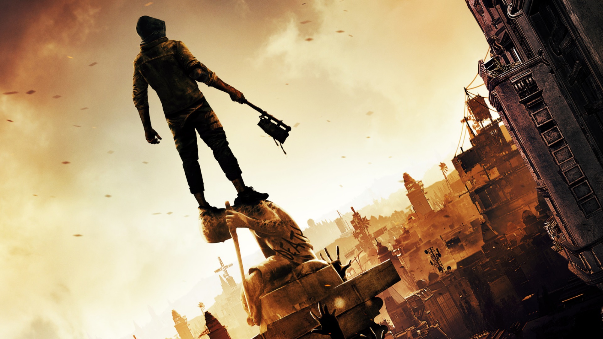 Dying Light 2 release date and all the latest details
