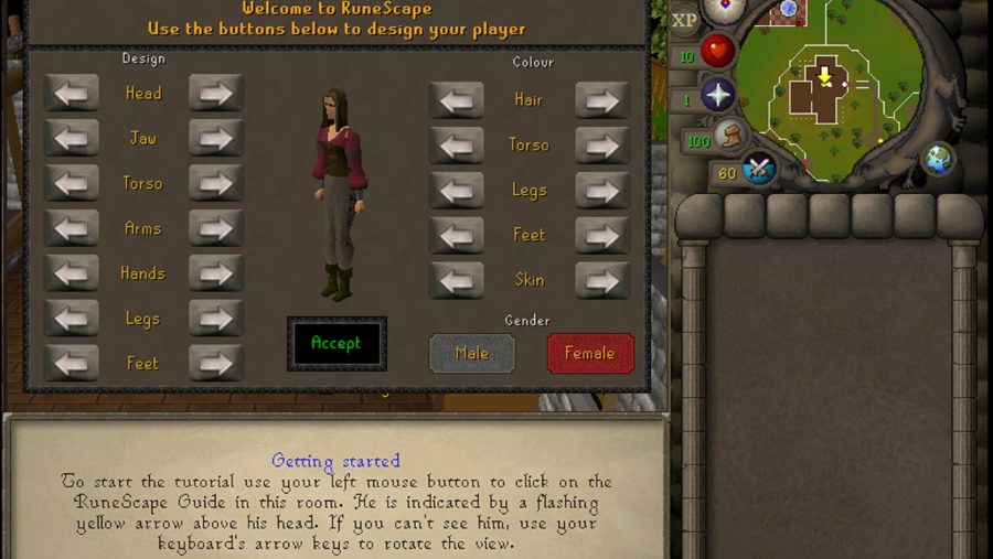 A Beginners Guide To Old School Runescape
