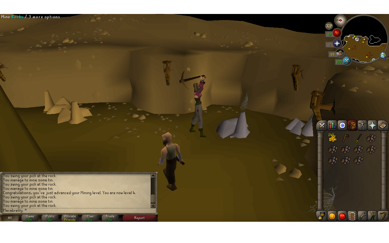 Old School RuneScape System Requirements - Can I Run It? - PCGameBenchmark