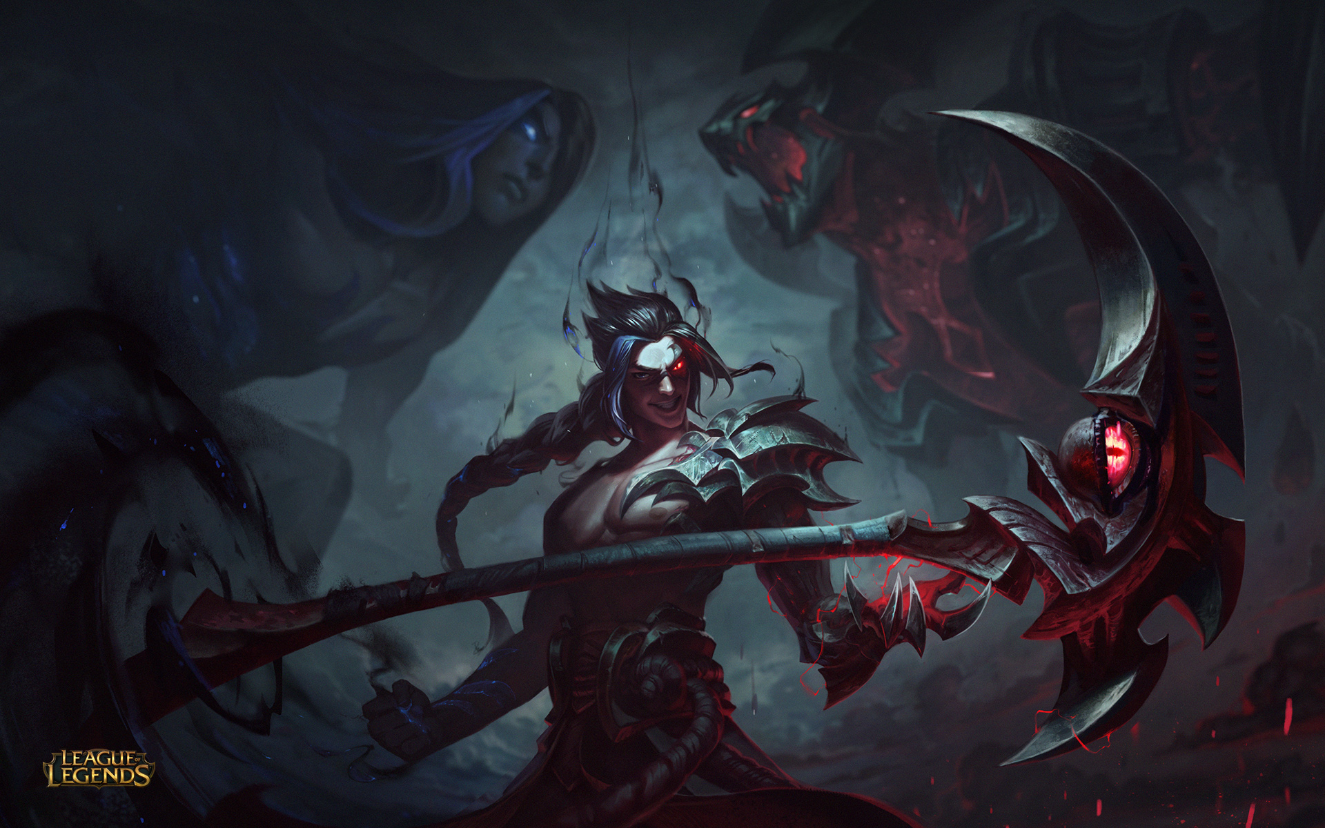 League of Legends patch 10.9 notes – FPX skins, Volibear teaser