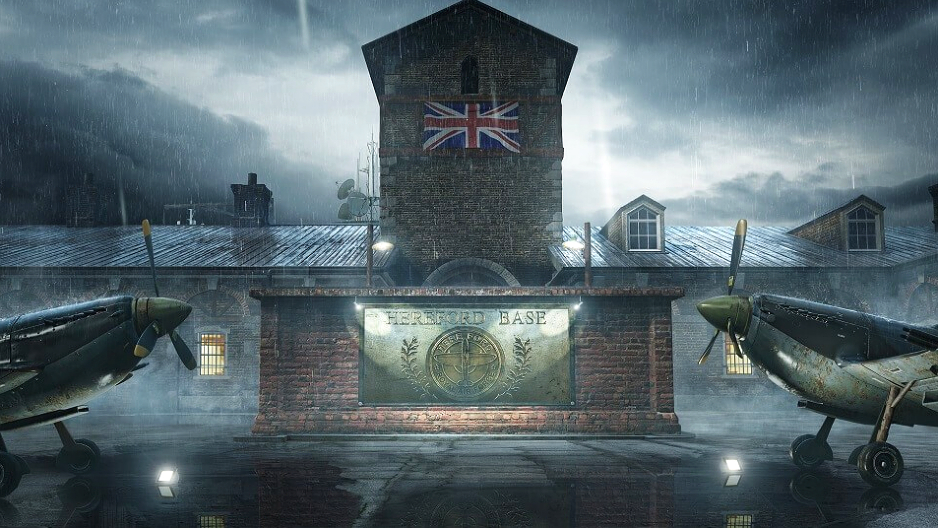 Rainbow Six Siege Hereford Base Rework Revealed Check Out