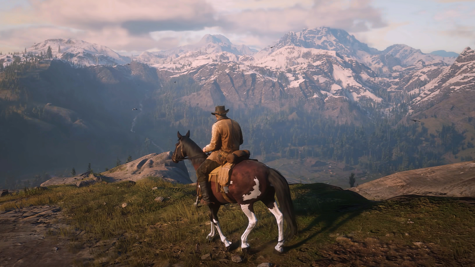 Red Dead Redemption 2 PC Graphics Benchmark