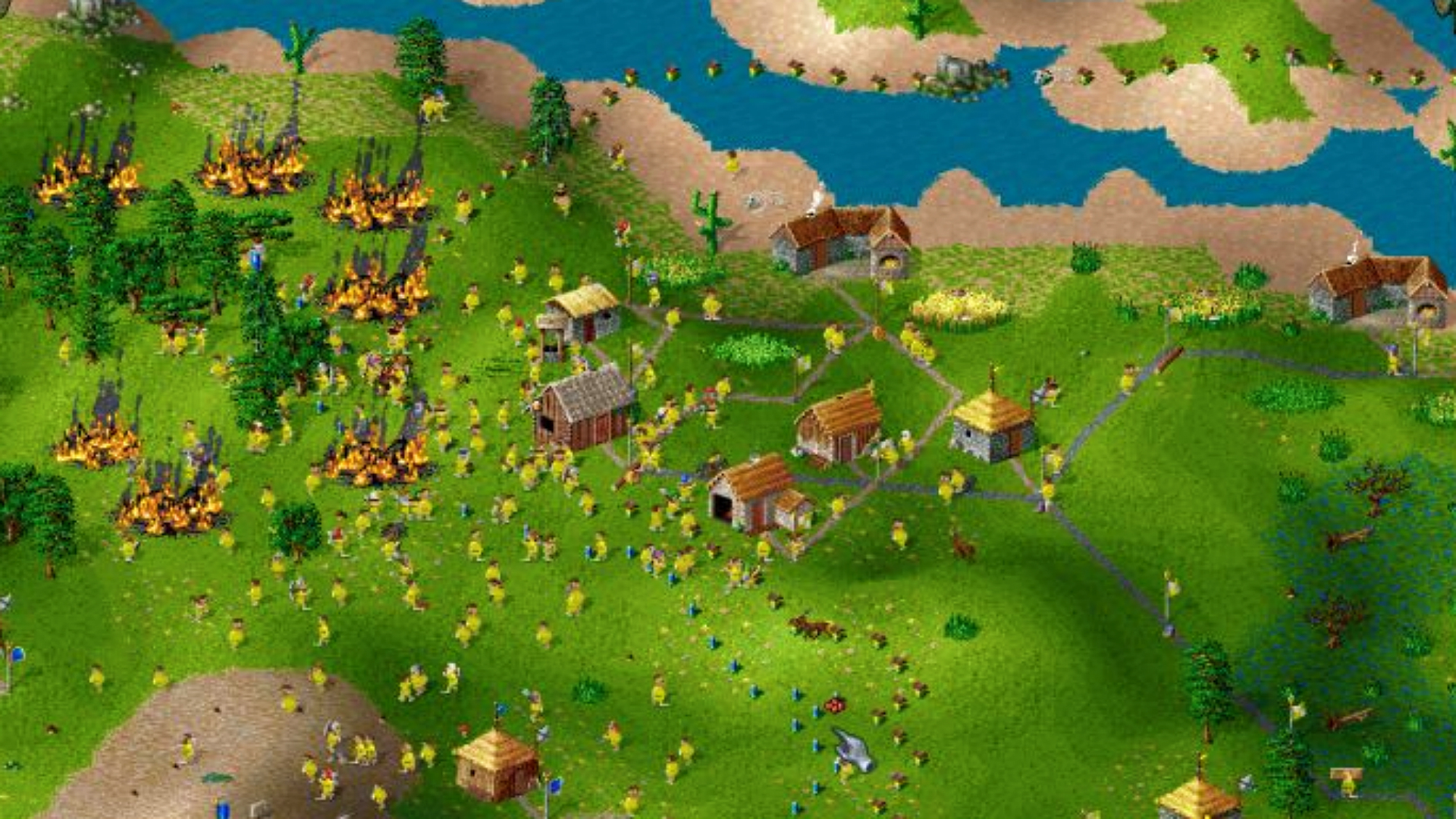 A new The Settlers game is coming late next year PCGamesN