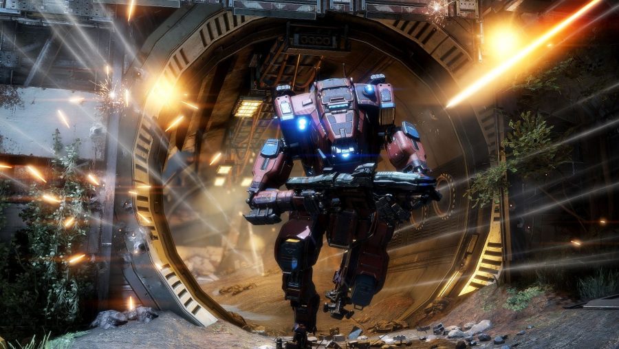 Pcgamesn Apex Legends Director Quot If You Re A Titanfall Fan Hang On For Season 9 Quot Steam News - roblox titanfall games