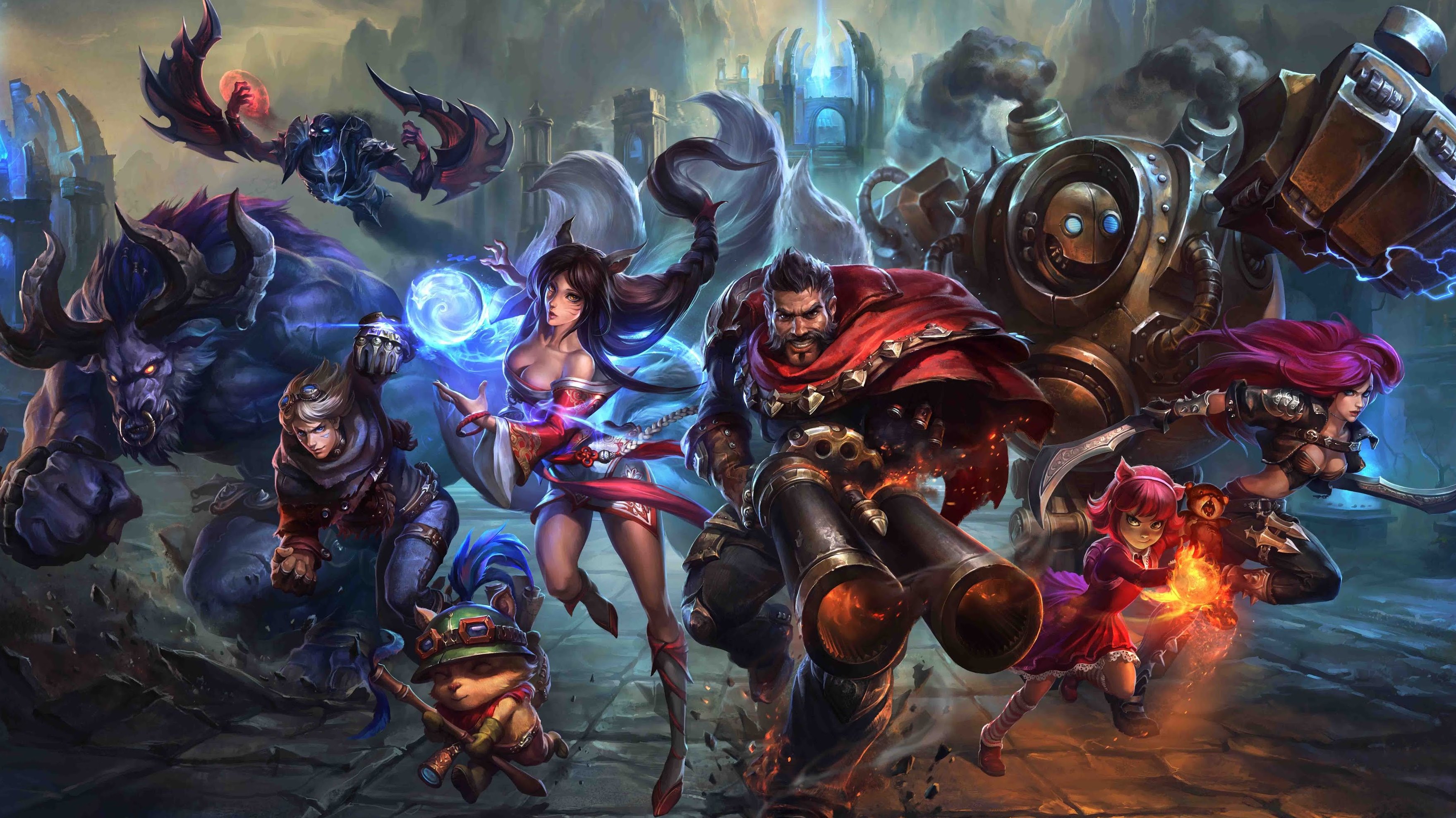 to play League Legends – a LoL beginner's guide |