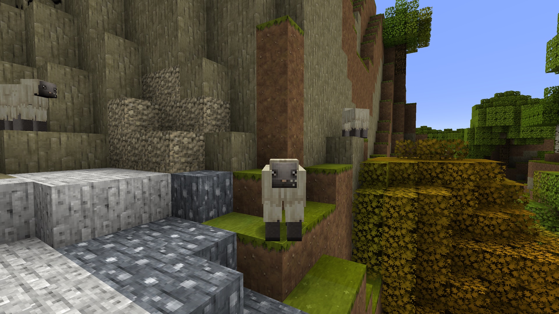 Fantasy texture pack 1.16