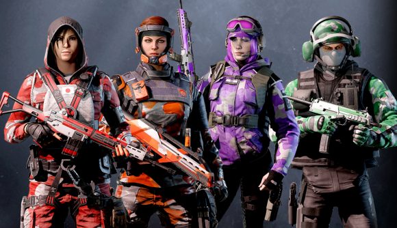rainbow six siege gets twitch prime exclusive skins - can you still get twitch prime skins fortnite